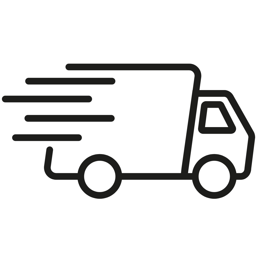Fast Shipping