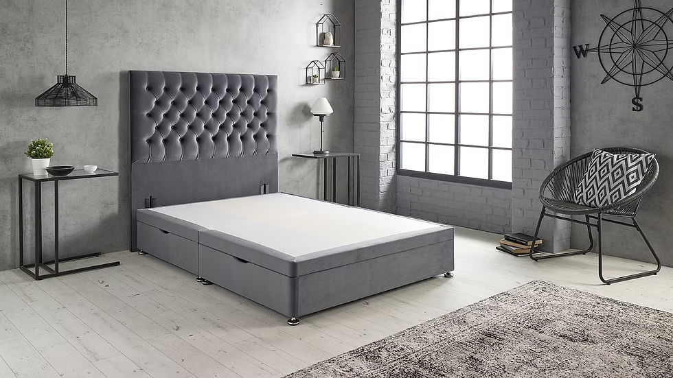 Side Ottoman