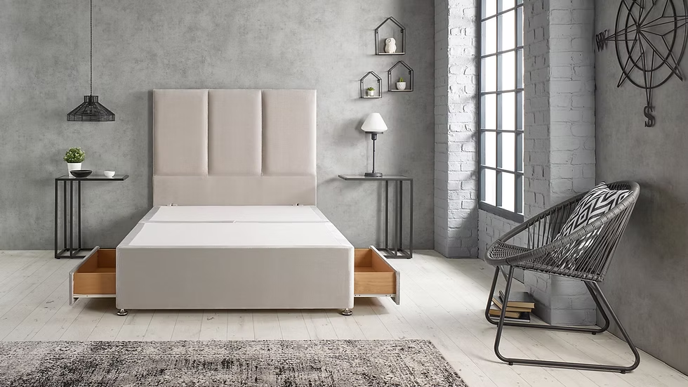 Storage Divan
