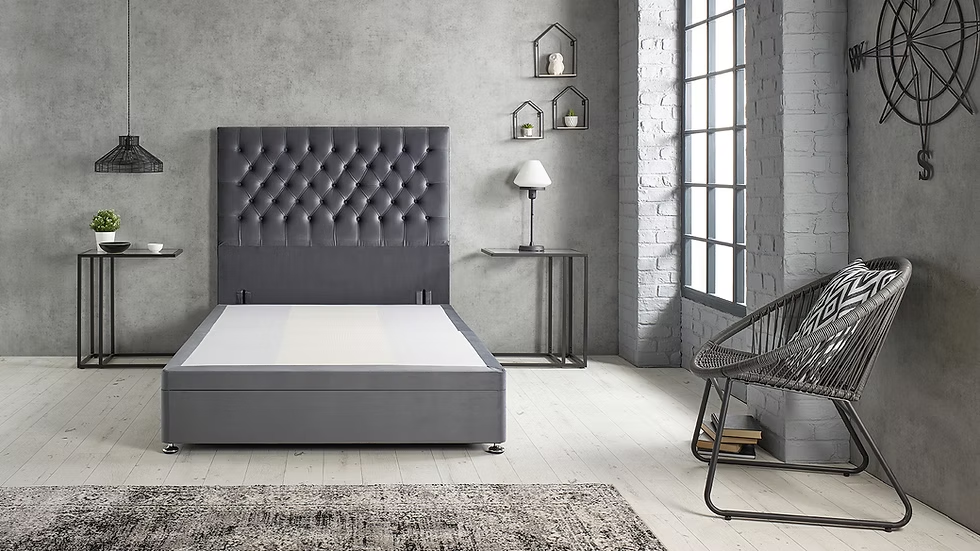 Side Ottoman