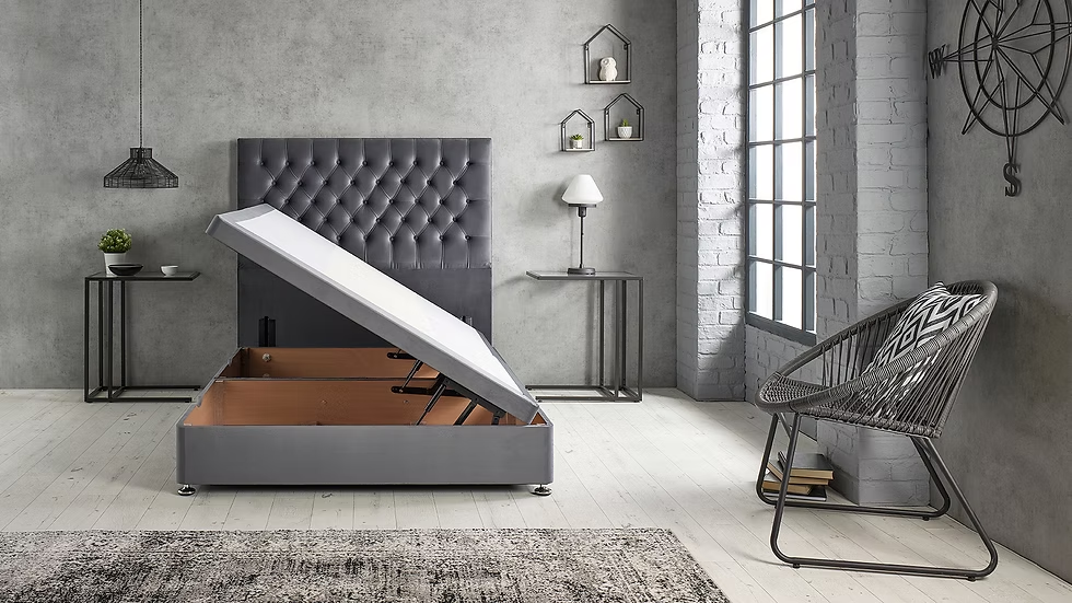 Side Ottoman