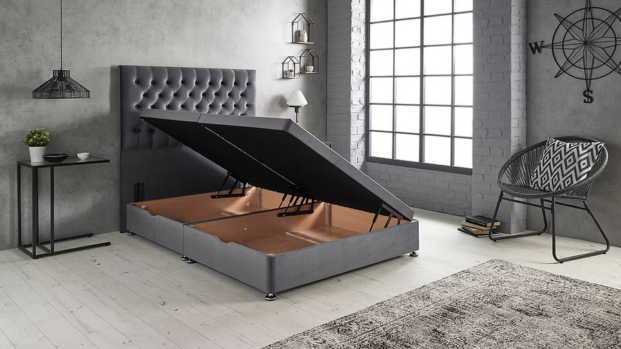 Side Ottoman